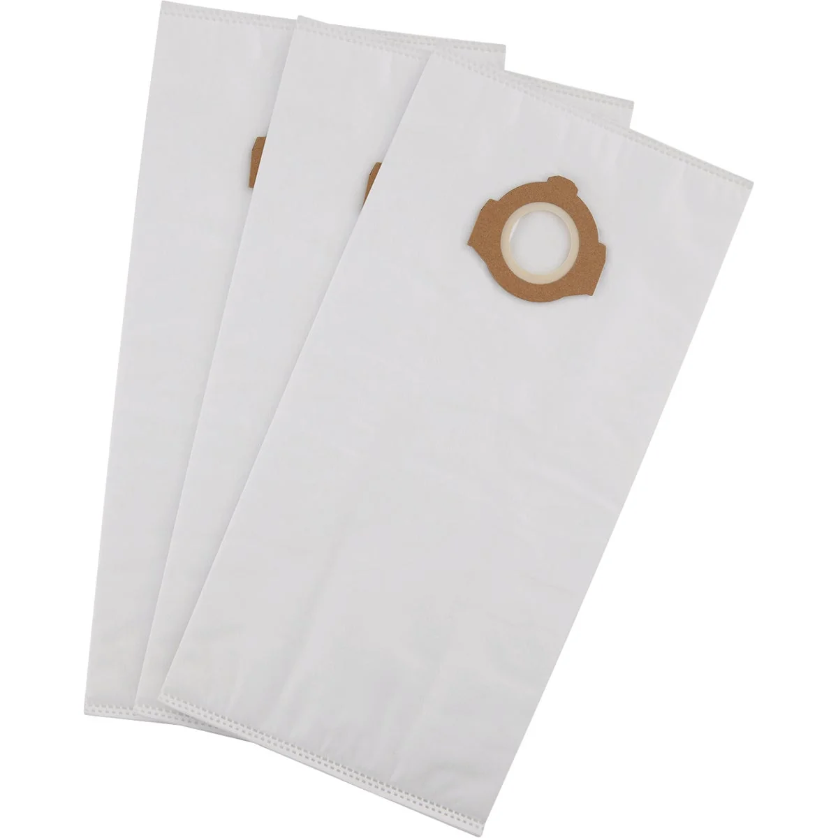 Lightweight Milwaukee Fleece Dust Vacuum Bag 3-Pack Versatile