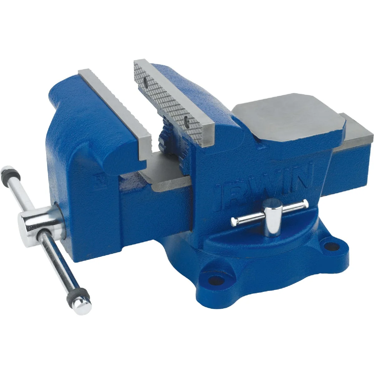 Sustainable Irwin 6 In. Workshop Bench Vise Secure