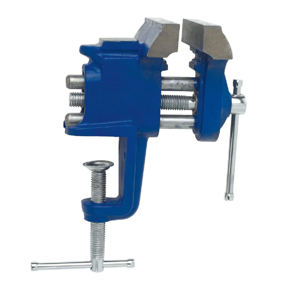User-Friendly Irwin 3 In. Clamp-On Vise Luxury