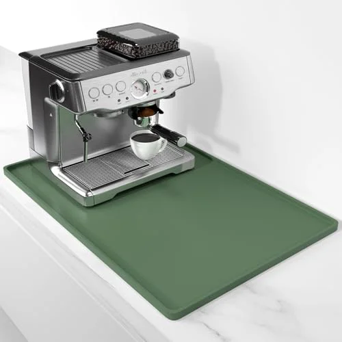 Dependable Silicone Coffee Mat Trendy