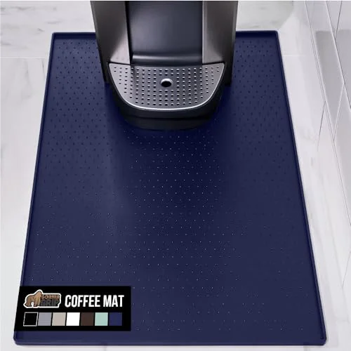 Official Silicone Coffee Mat World-Class