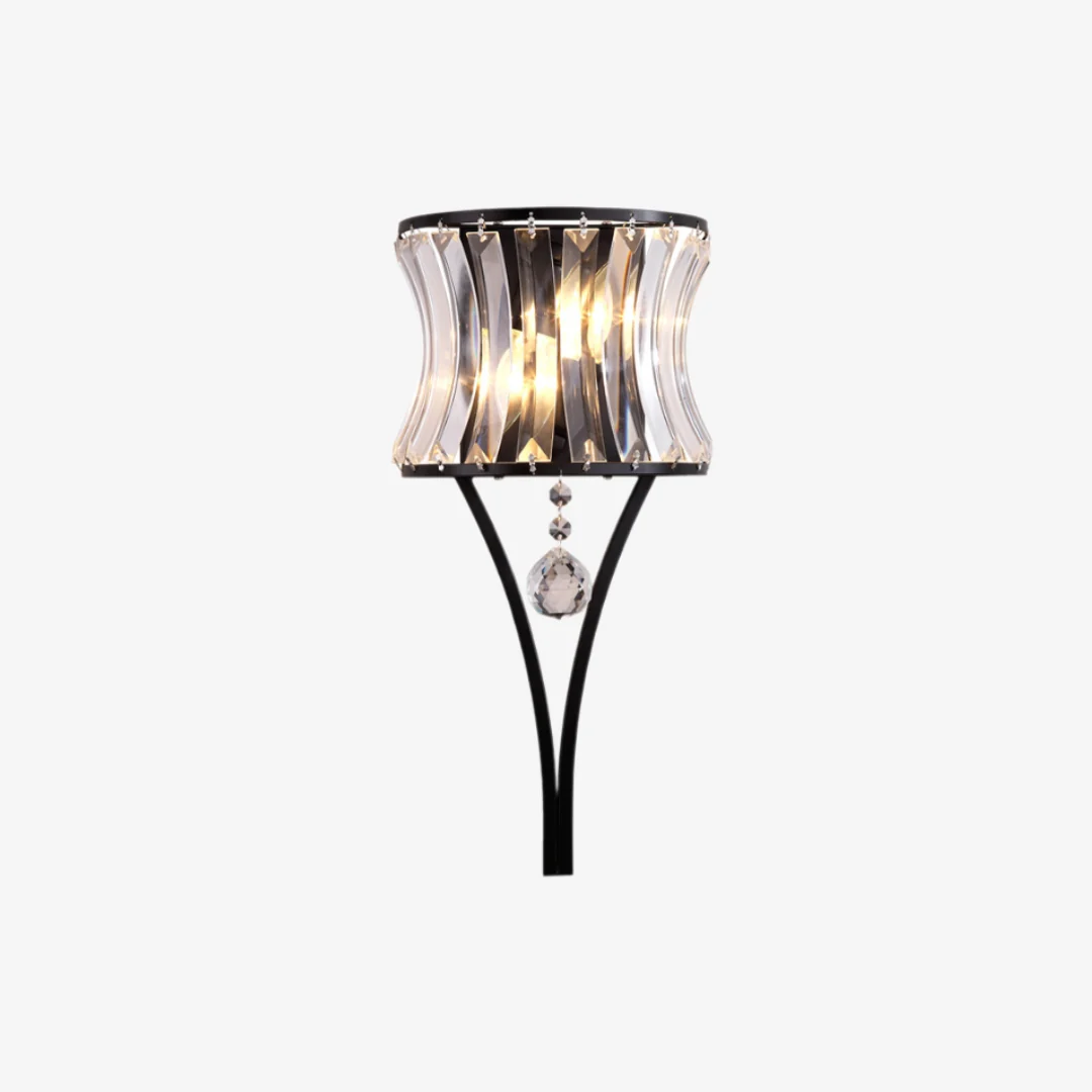 Selected Arc Prismatische Wandlamp Authentic