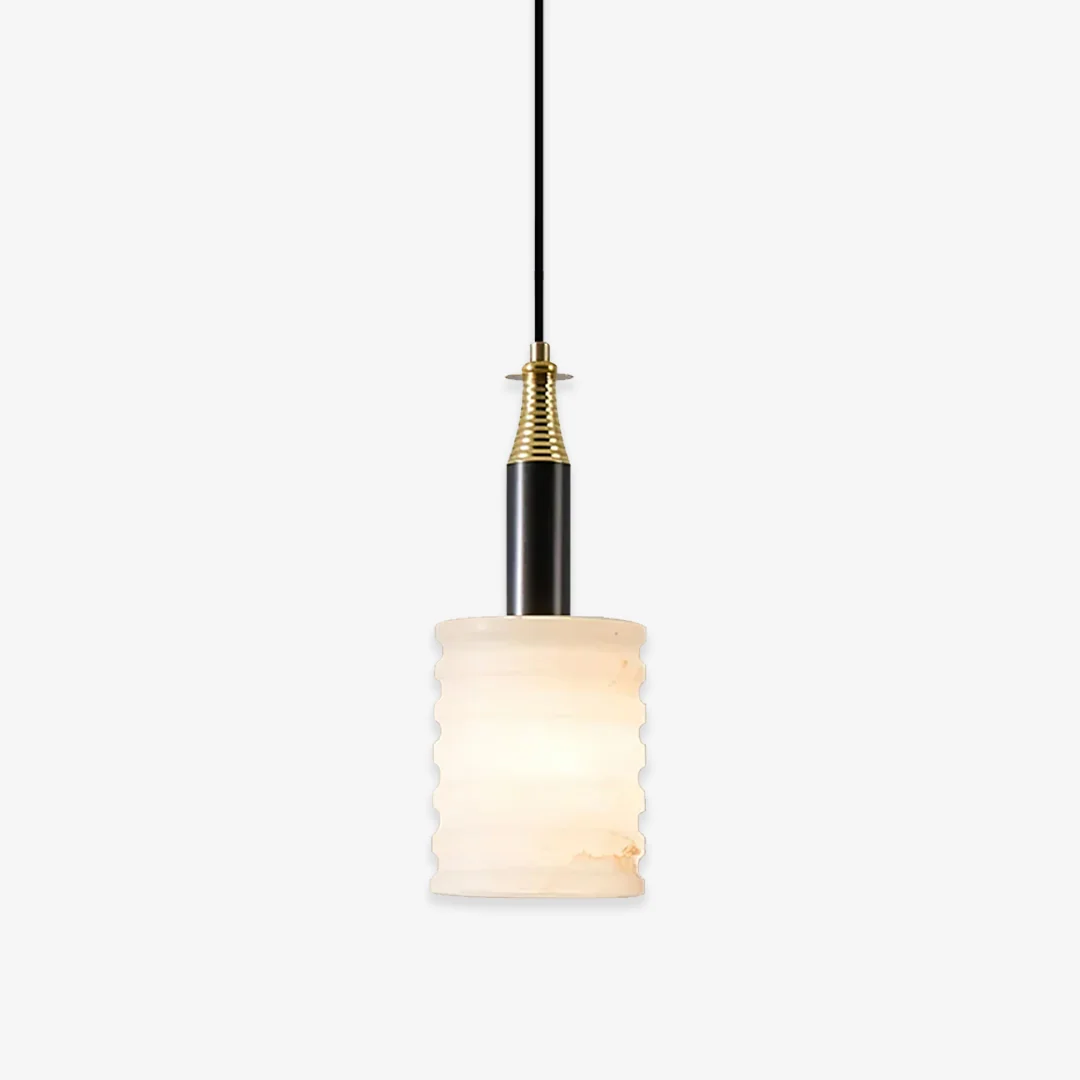 Environmentally Friendly Moderne albasten hanglamp Enhanced