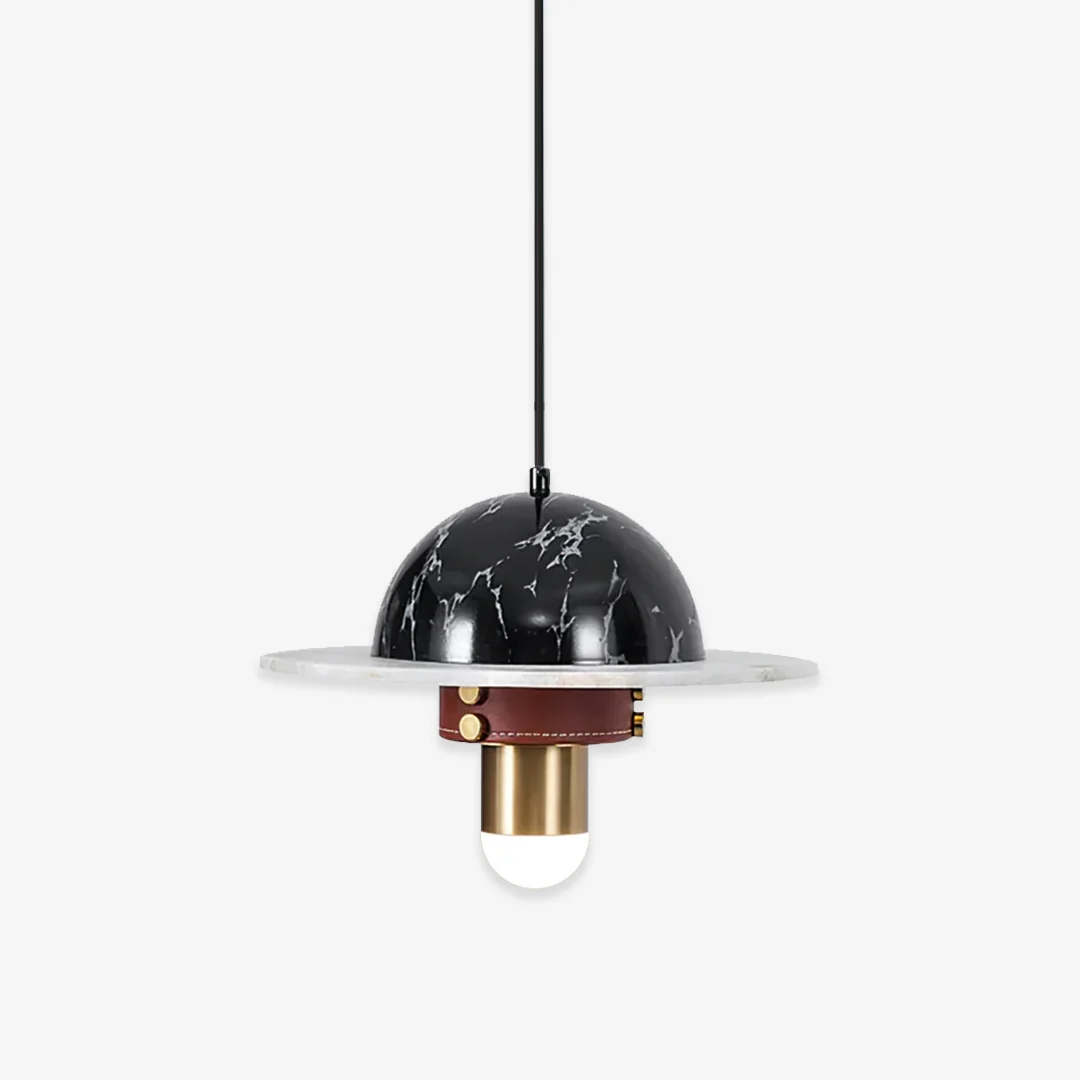 Functional Jutta Marmeren Hanglamp High-End