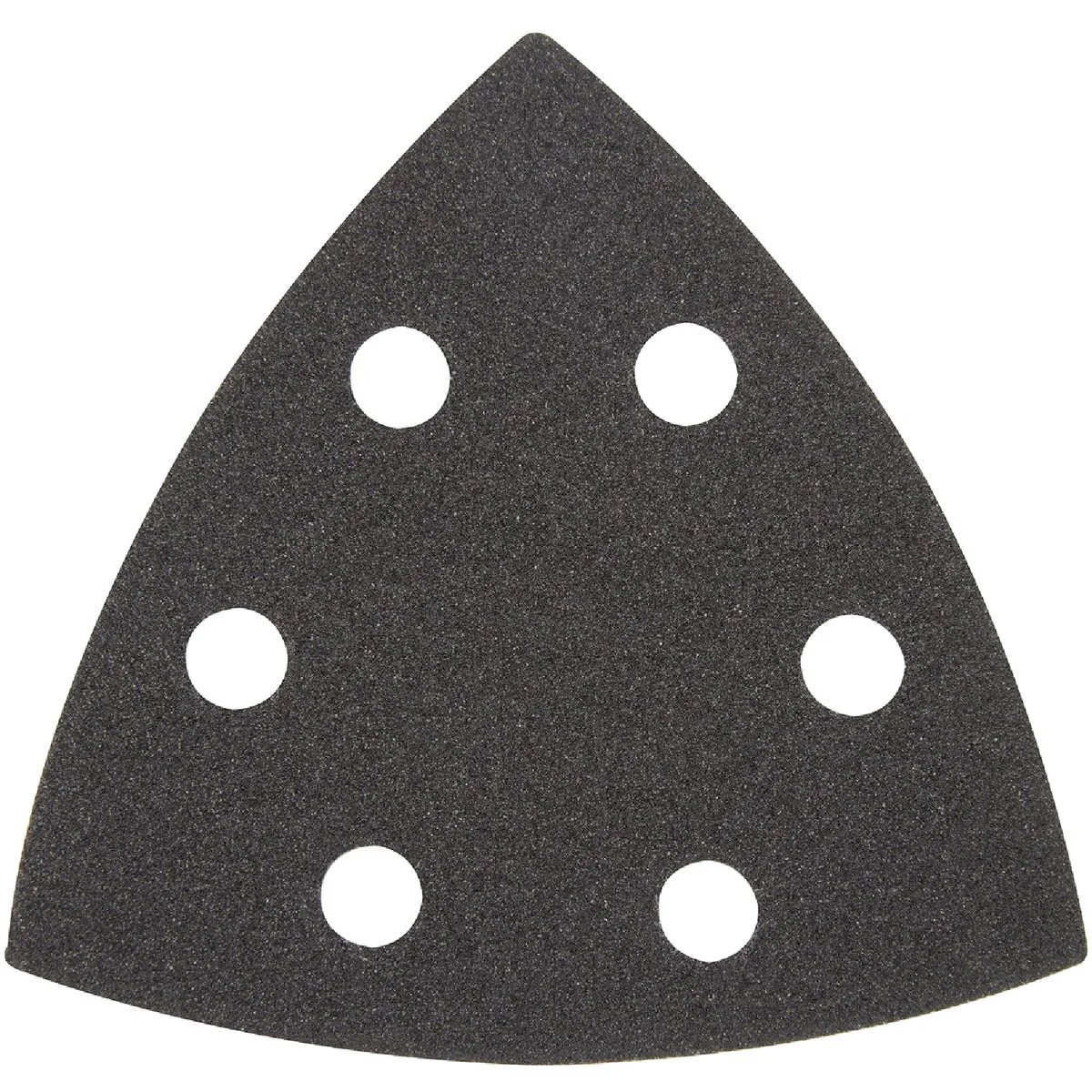 Sustainable Milwaukee OPEN-LOK 3-1 2 In. 120 Grit Triangle Sandpaper 6-Pack Organic