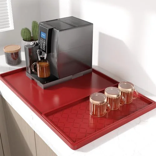 Pure Silicone Coffee Mat Soft