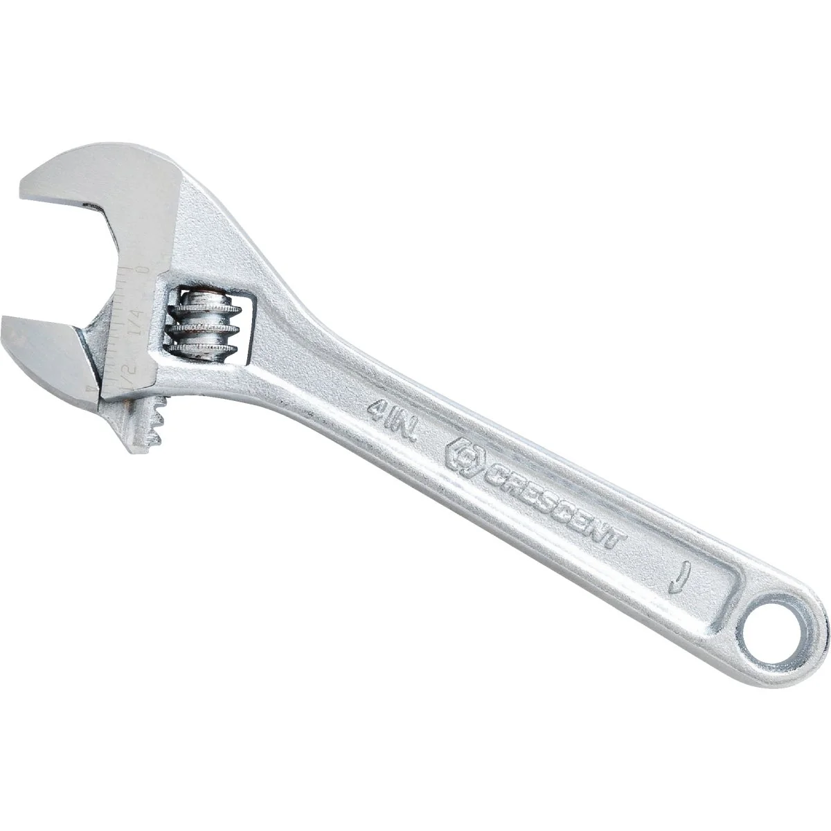 Soft Crescent 10 In. Adjustable Wrench World-Class