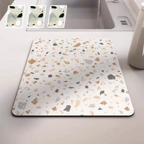 Lightweight Dish Drying Mat First-Class