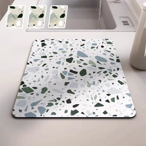 Premium Material Dish Drying Mat High-End