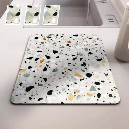 Fast Dish Drying Mat Original Design