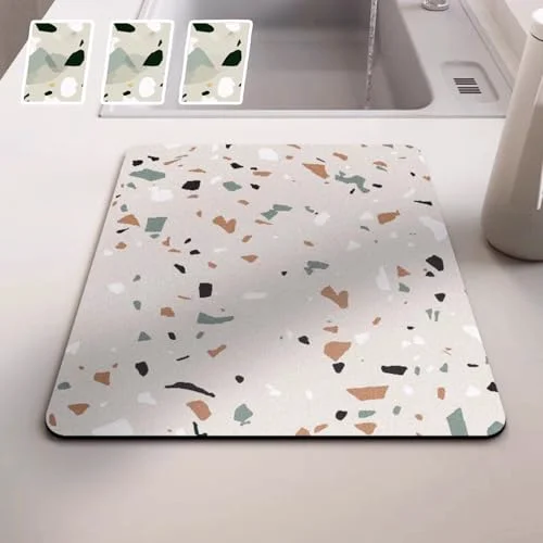 Exclusive Dish Drying Mat Luxury