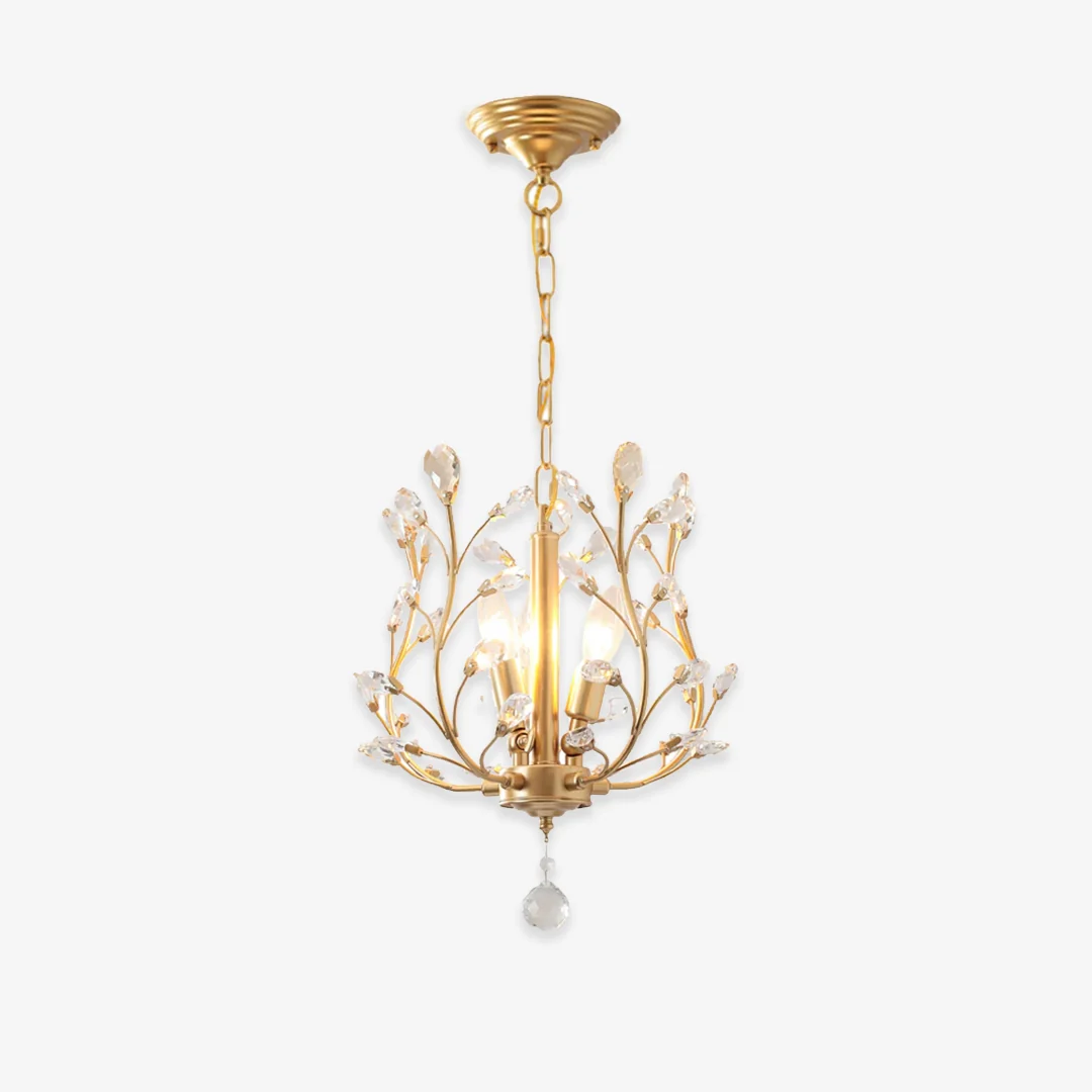 Contemporary Grace Kristallen Hanglamp Sophisticated