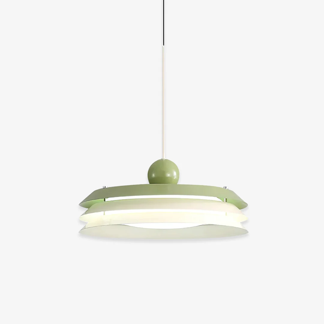 Consistent Morandi Acryl Hanglamp Quality