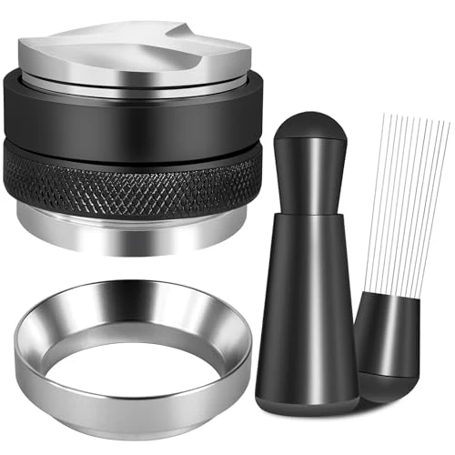 Flexible 58mm Espresso Accessories Kit Crafted