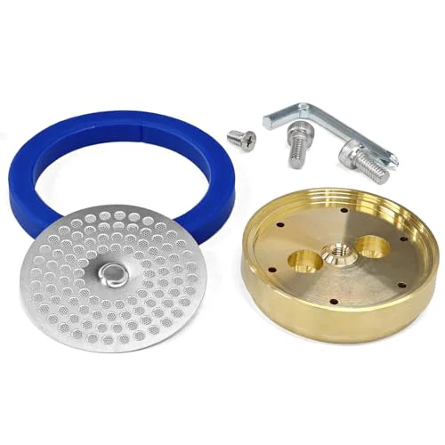 Prestigious GA200IM Brass Tune Up Kit Fit for Gaggia Classic Pro Modern