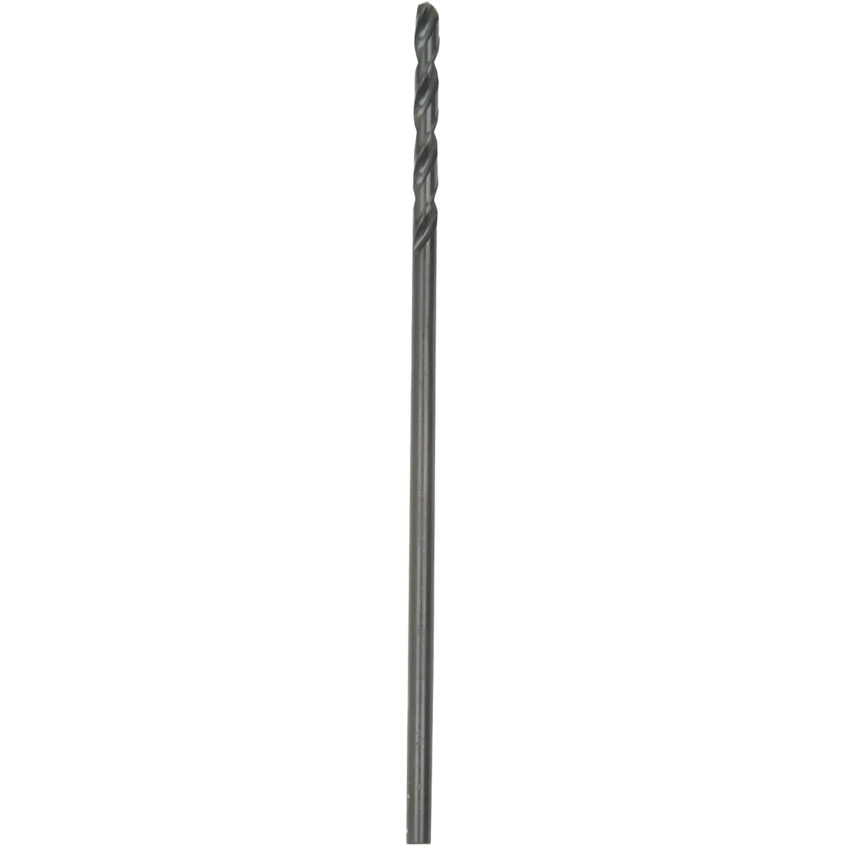 Trendy Irwin 3 8 In. x 12 In. Black Oxide Extended Length Drill Bit Authentic