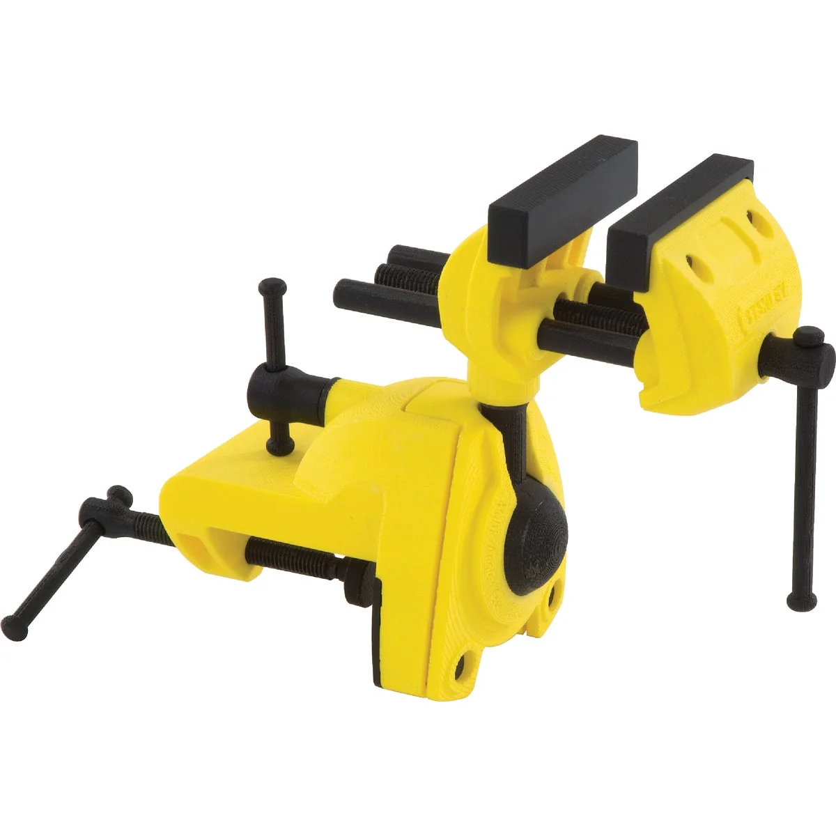 Optimized Stanley MaxSteel 2-1 2 In. Multi-Angle Clamp-On Vise Selected