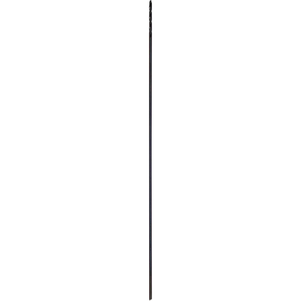 Fine Irwin 7 16 In. x 12 In. Black Oxide Extended Length Drill Bit Responsible