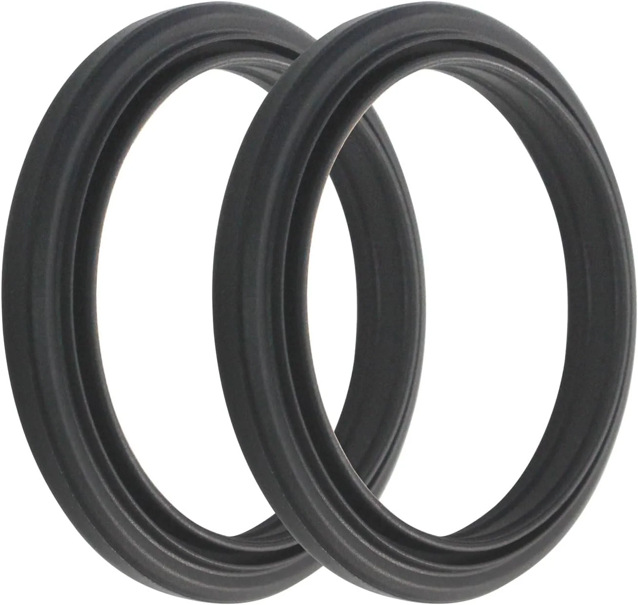 Consistent 58mm Silicone Steam Ring 2 Pack for Delonghi Espresso Machine Steam Seal Ring Head Filter Silicone Gasket for D’Lh Espresso Machine Parts EC685 EC680 EC695 EC820 EC850 EC860 EC9335M EC9355M EC9665M Healthy