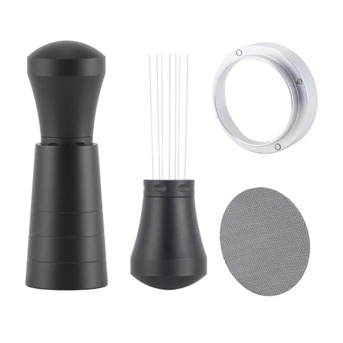 Functional 58mm Espresso Accessories Kit Soft