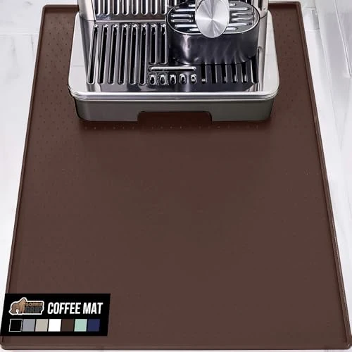 Fashionable Silicone Coffee Mat Fine