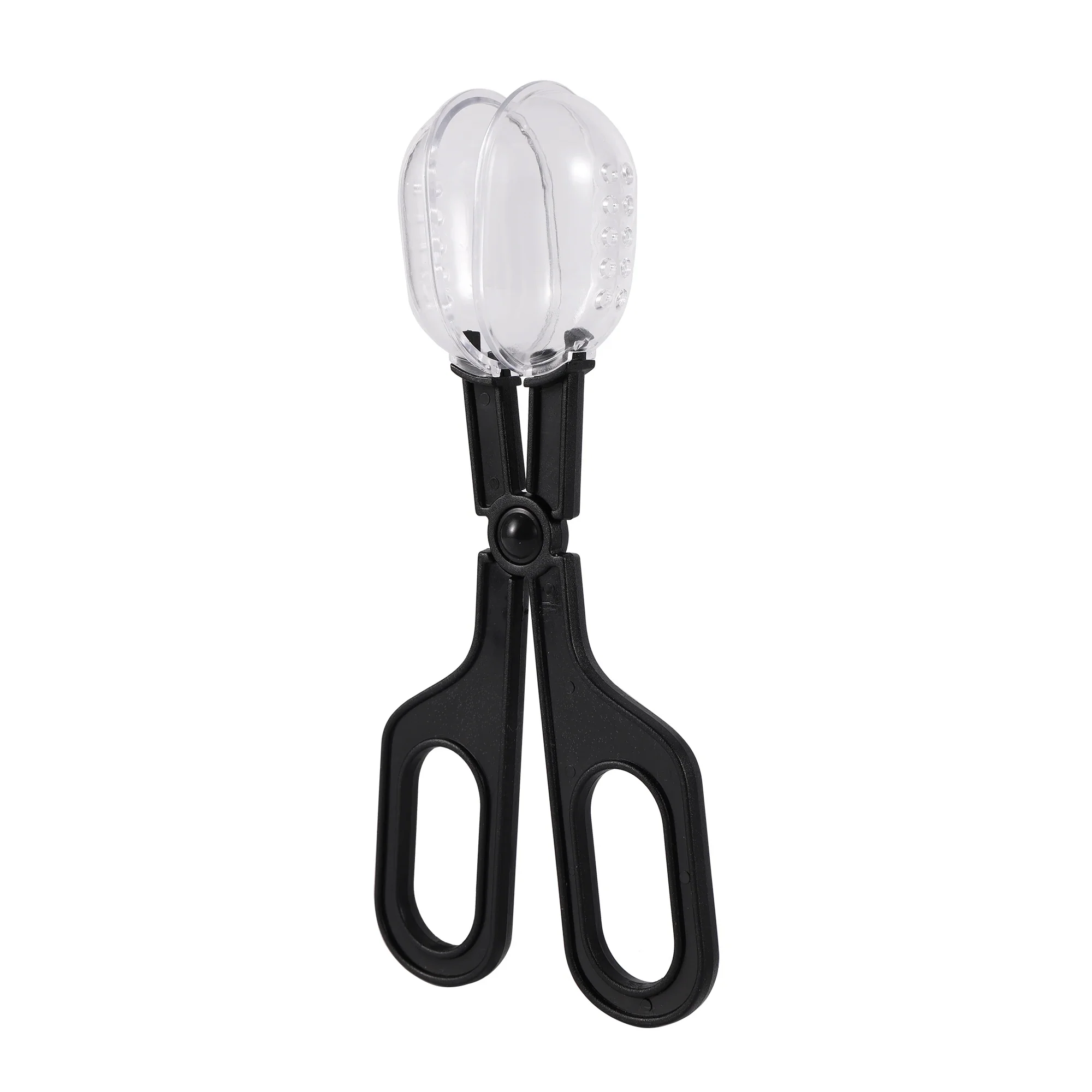 Green Soft-Tip Reptile Feeding Tongs — Target Feeding Trust-Building Tool Unique