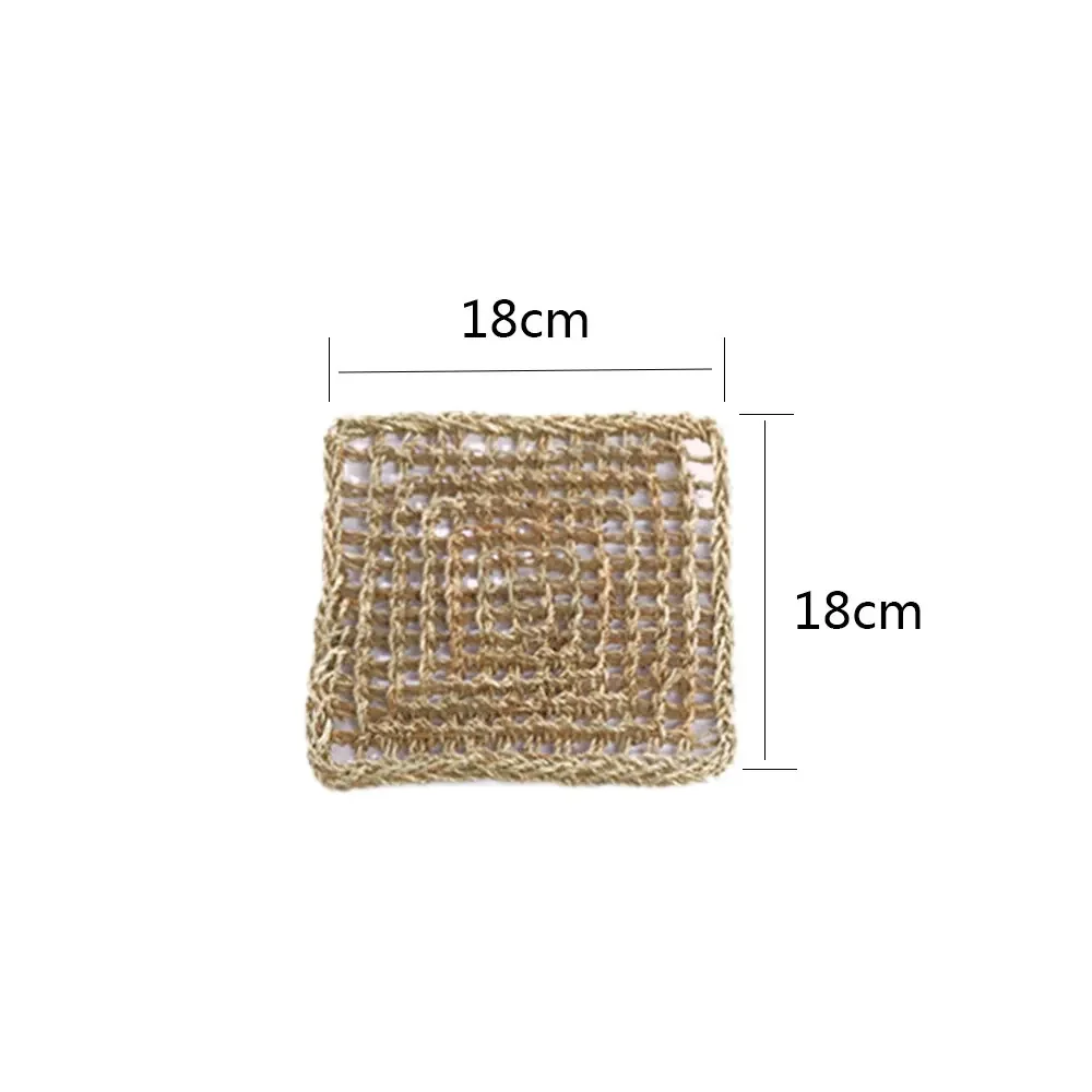 Flexible Bearded Dragon Hammock — Mesh Basking Lounger for Reptile Habitats Artisan