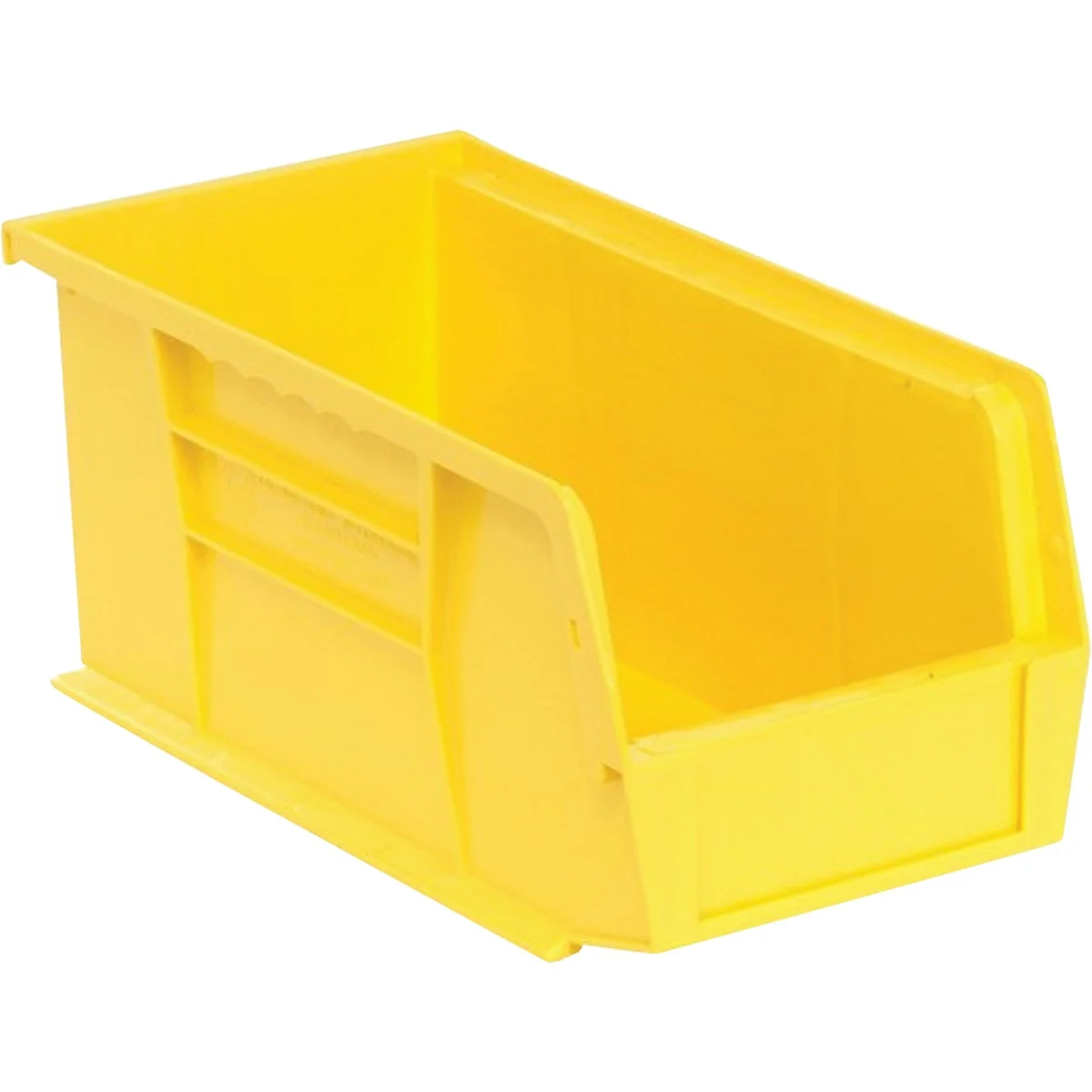 Powerful Quantum Storage Medium Yellow Stackable Parts Bin Official