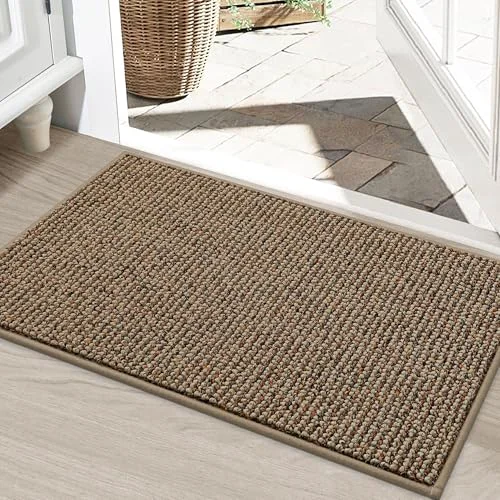 Fine Crafted Dirt Trapper Door Mat 24 x 36 Secure