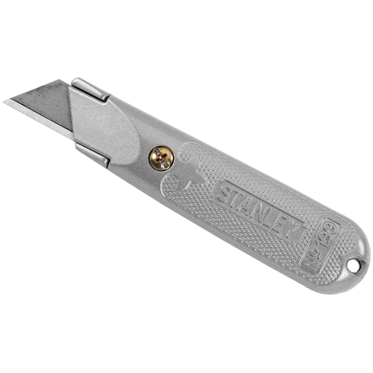 Relaxed Stanley Classic Fixed Straight Utility Knife Powerful