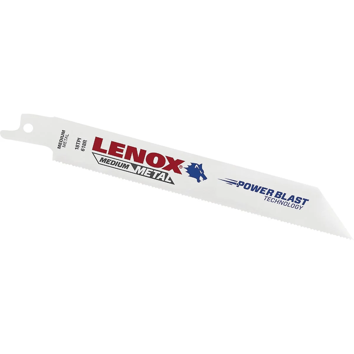 High-Performance Lenox 6 In. 18 TPI Medium Metal Reciprocating Saw Blade Unique