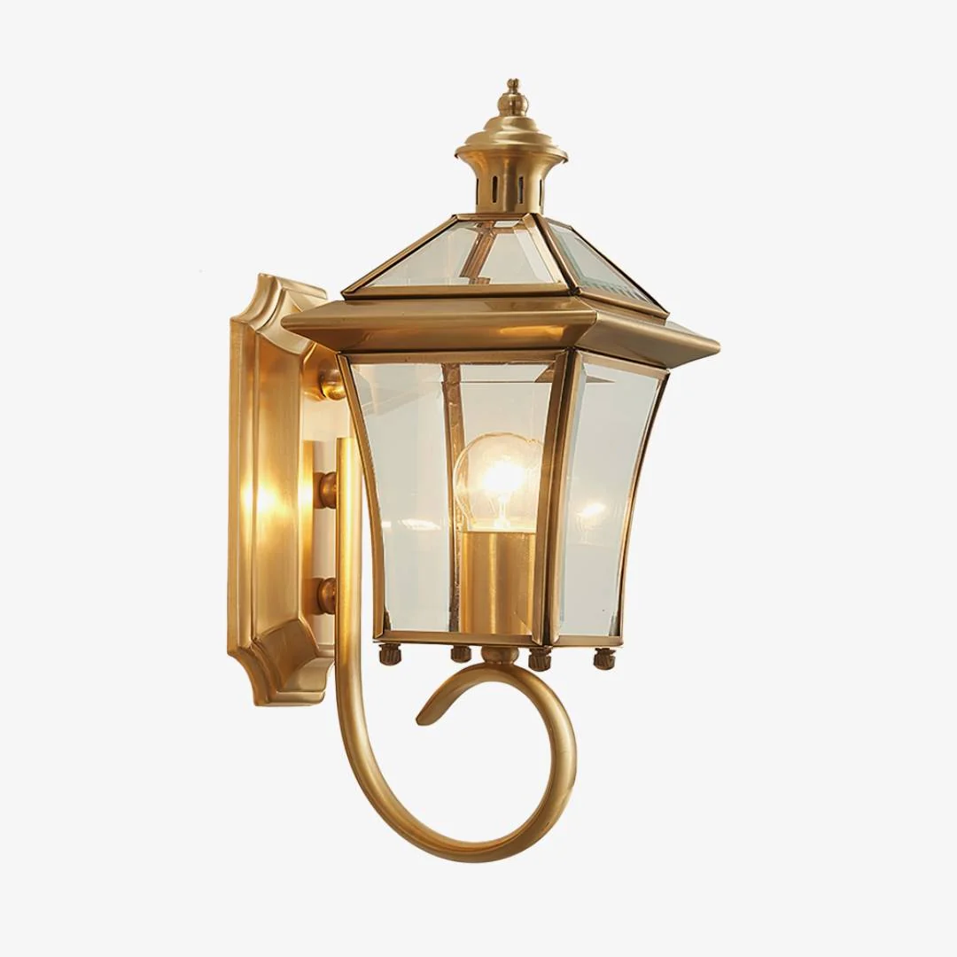 Practical Yermonte Wandlamp Safe