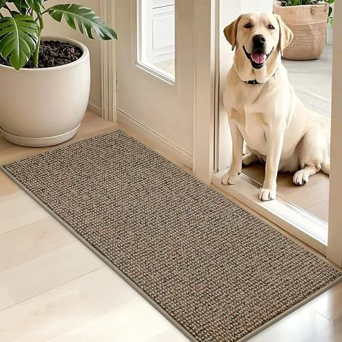 Genuine Dirt Trapper Door Mat 20 x 48 6.6664 Sq Ft Fine Crafted