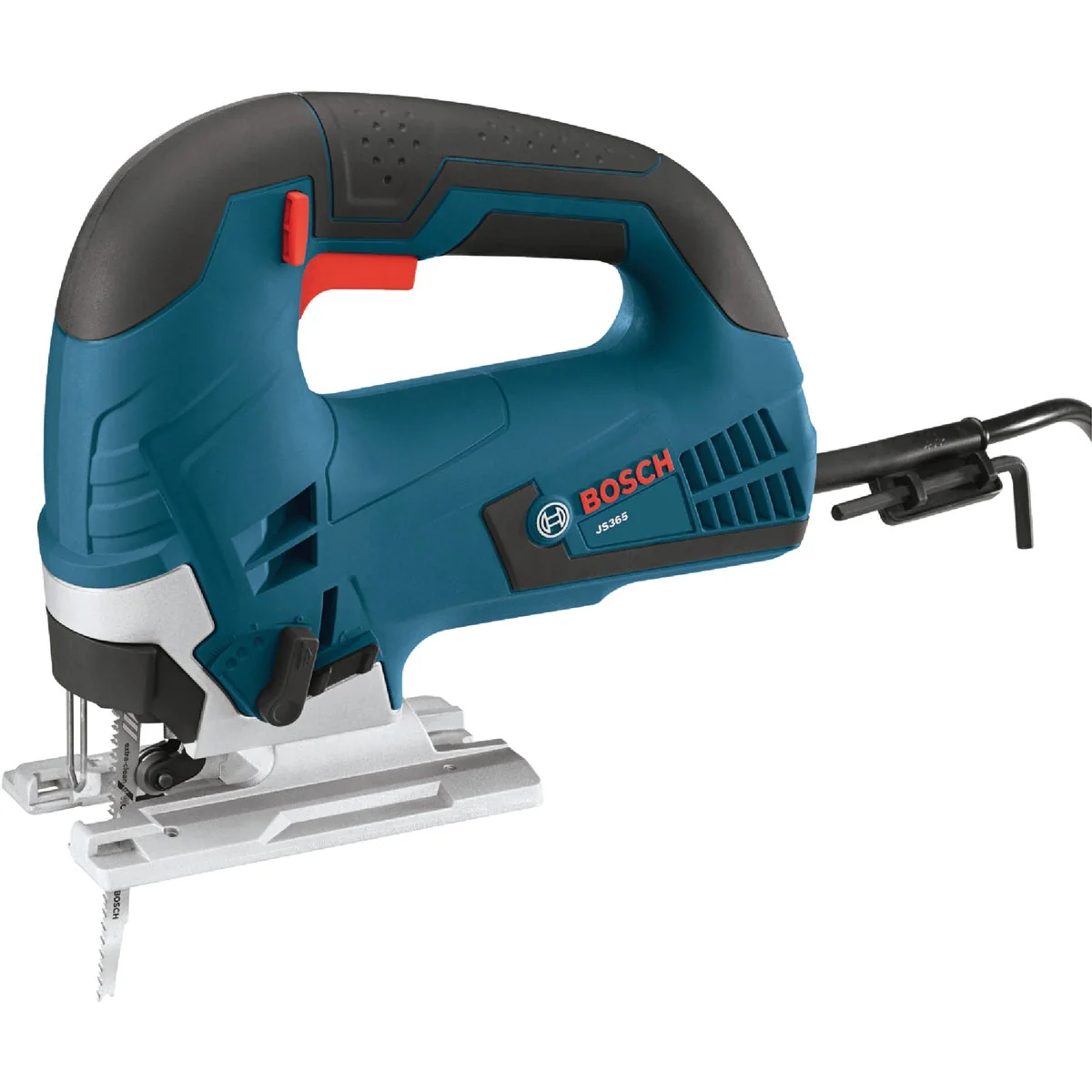 Relaxed Bosch 6.5A 4-Position 500-3100 SPM Top-Handle Jig Saw Superior
