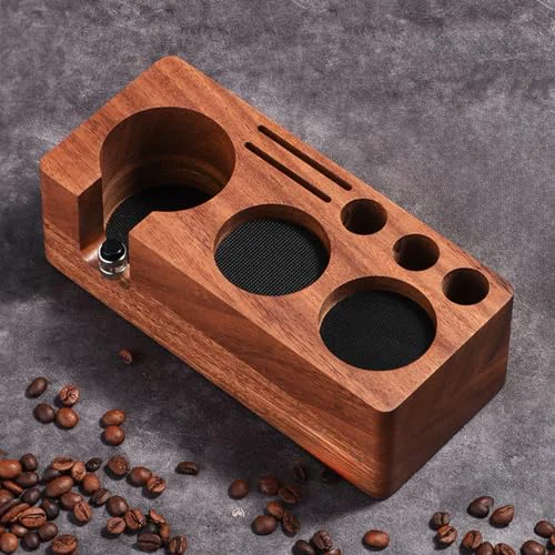 First-Class Espresso Tamping Station 54mm for Breville Machines Superior