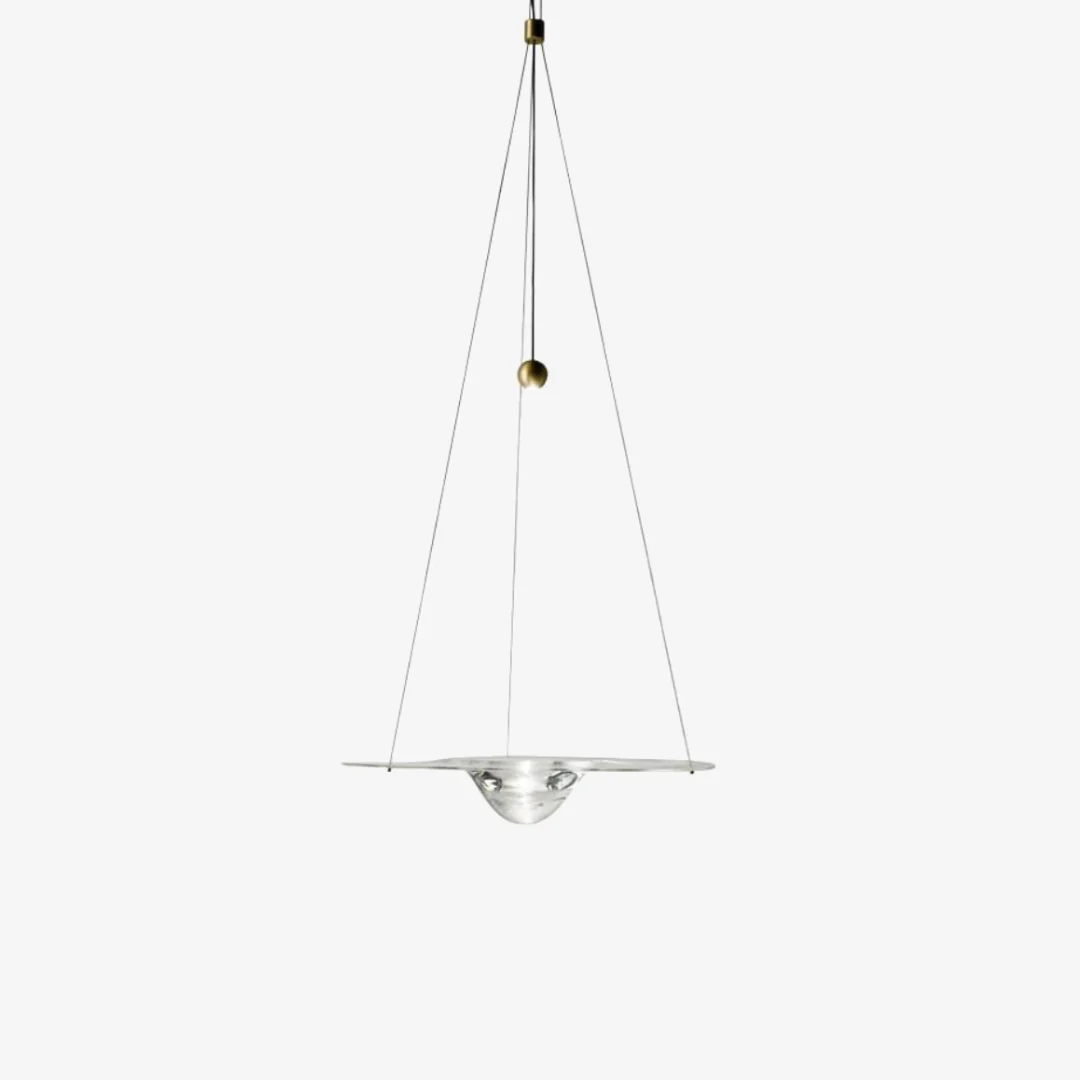Authentic Druppel Balance Hanglamp Consistent