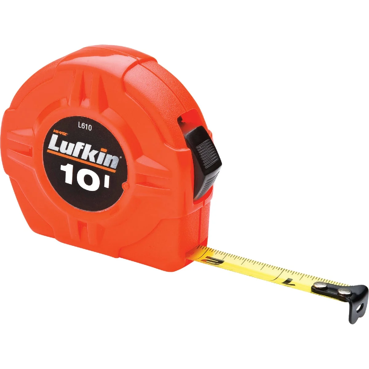 Carefully Designed Lufkin Hi-Viz 10 Ft. Tape Measure Unique
