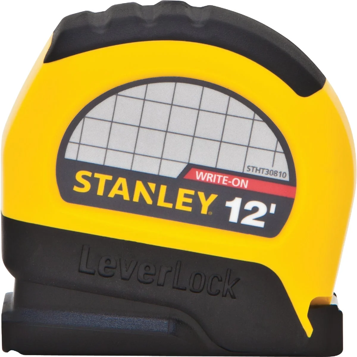 Optimized Stanley LeverLock 12 Ft. Tape Measure Responsible