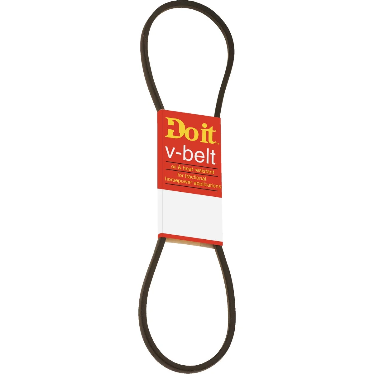 Authentic Do it 33 In. L x 3 8 In. Wide A-Pulley V-Belt Comfortable