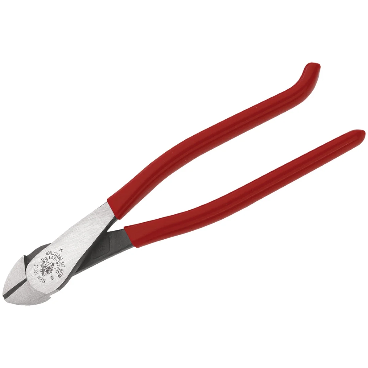 Stylish Klein 9 In. Steel High-Leverage Diagonal-Cutting Ironworker Pliers Solid