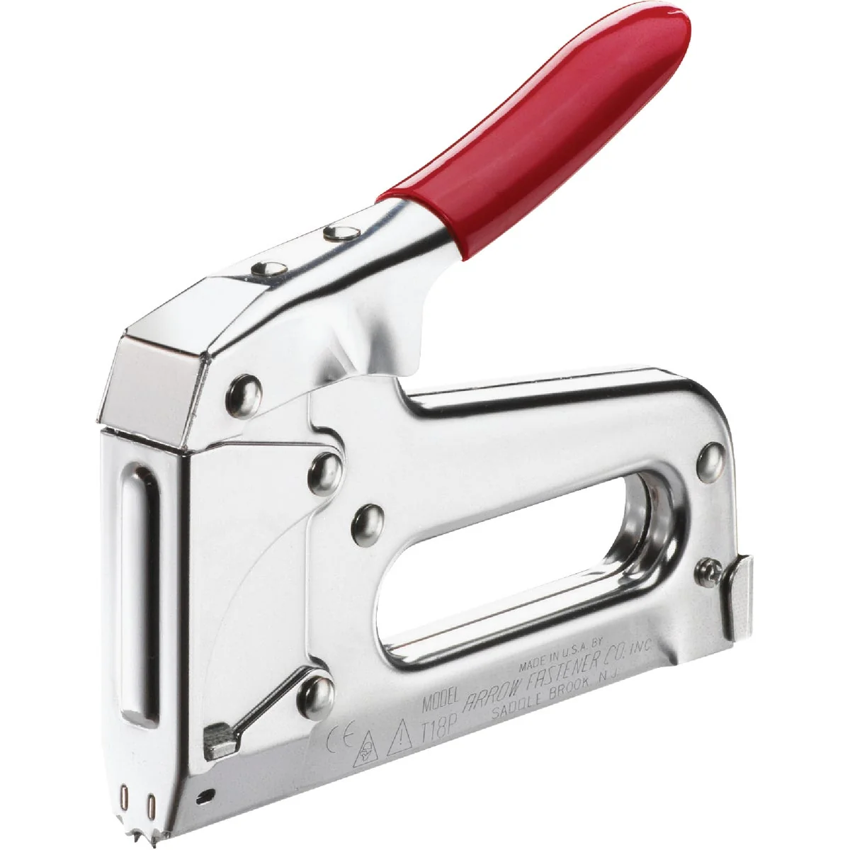 Exceptional Arrow T18 Professional Wire and Cable Staple Gun Premium Material