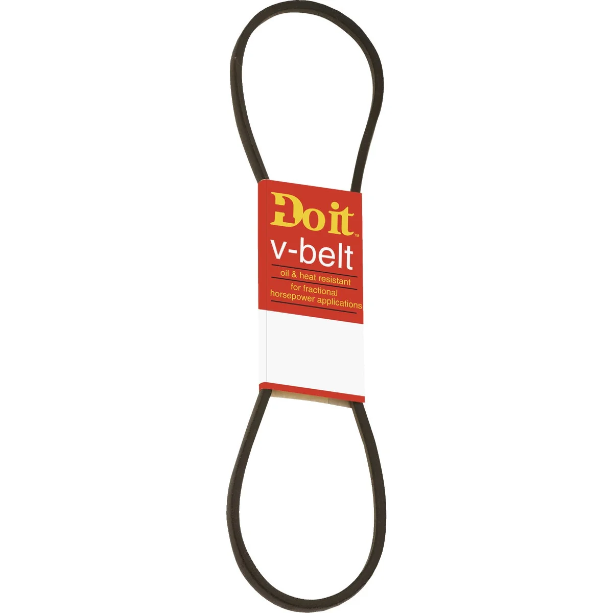 Crafted Do it 60 In. L x 21 32 In. W B-Pulley V-Belt Eco-Friendly