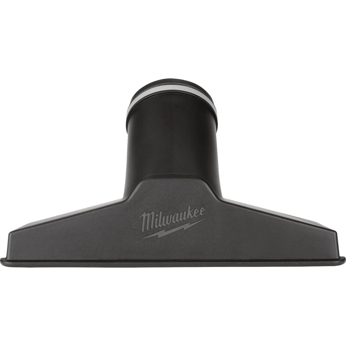 Certified Milwaukee 1-7 8 In. Black Plastic Floor Nozzle Minimalist