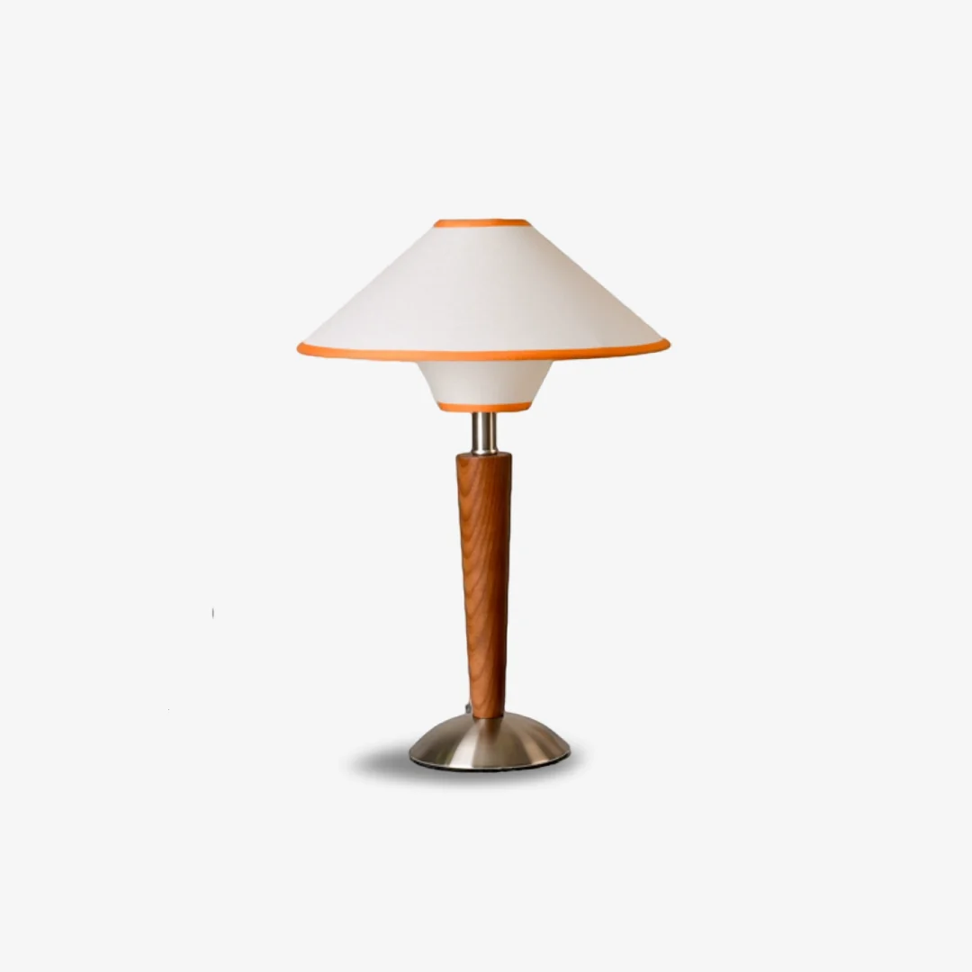 Long-Lasting Amerikaanse tafellamp uit 1960 Sophisticated