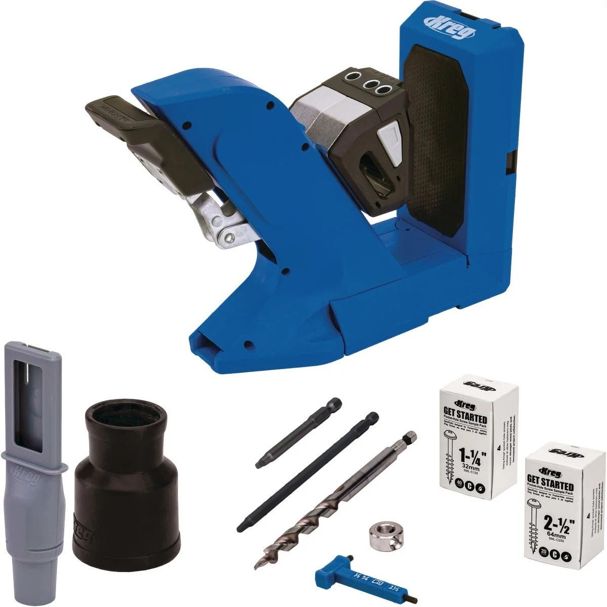 Dependable Kreg 720 Pocket-Hole Jig Guide Soft