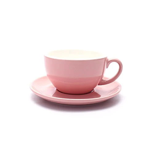 Classic Barista Speciality Coffee Cup and Saucer Luxury