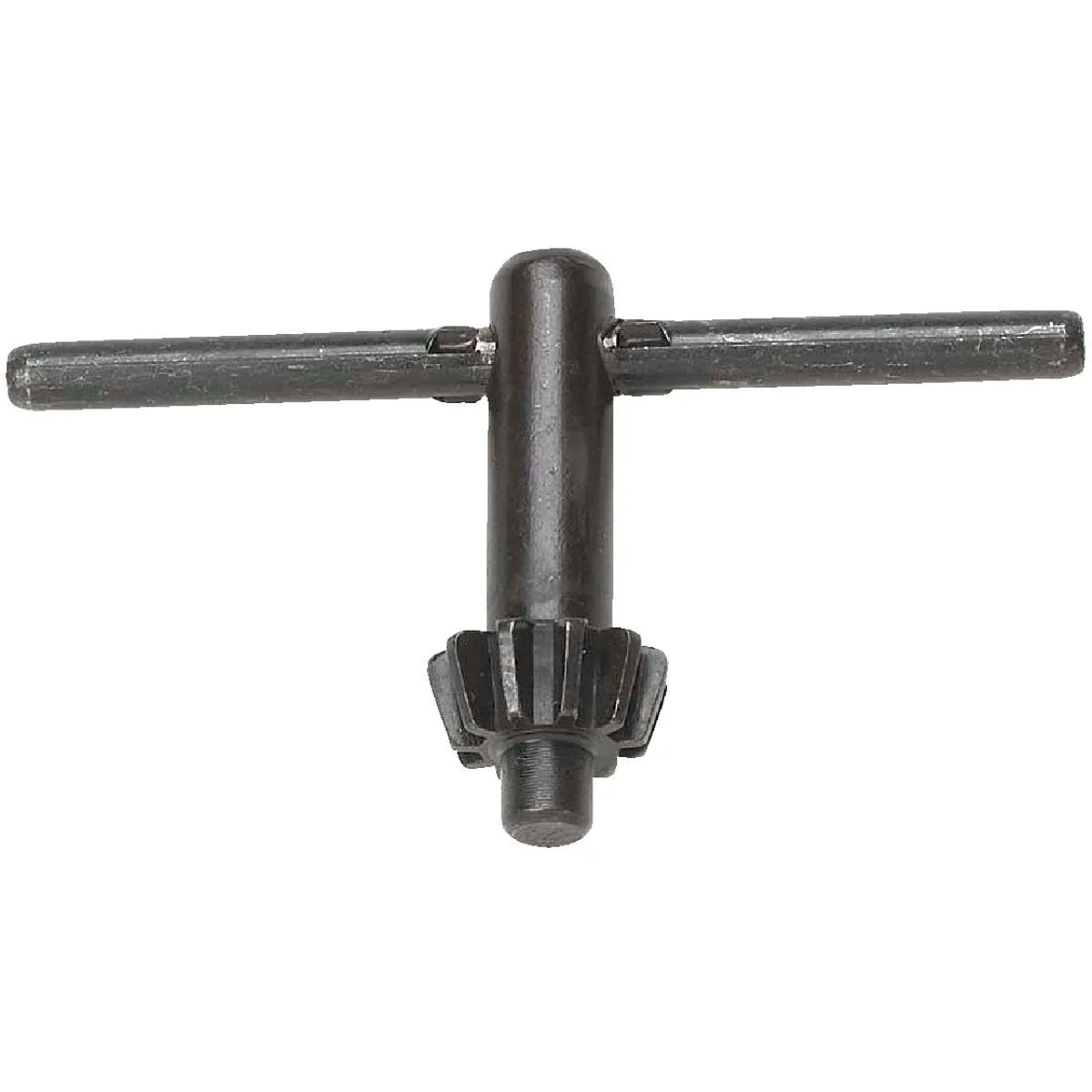 Solid Jacobs 1 4 In. and 1 2 In. Chuck Key with 1 4 In. Pilot Practical