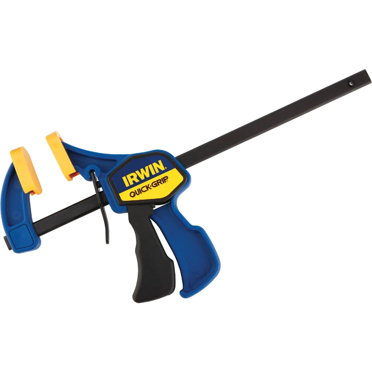 Convenient Irwin Quick-Grip 6 In. Mini Light-Duty One-Hand Bar Clamp Fine