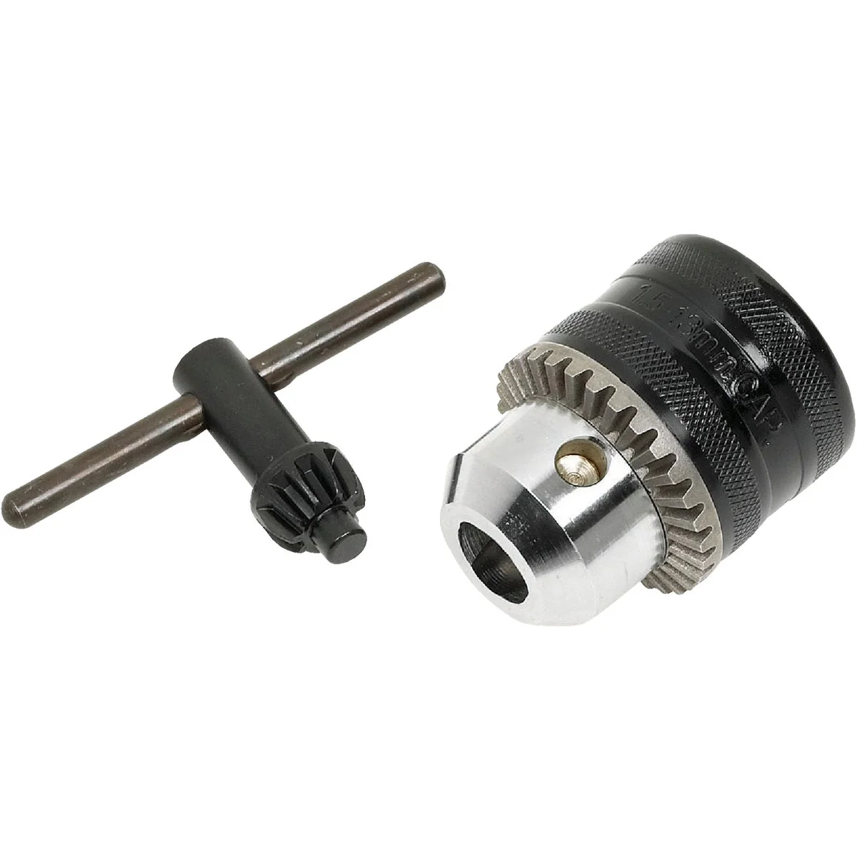 Long-Lasting Danaher 5 64 In. to 1 2 In. Drill Chuck Traditional