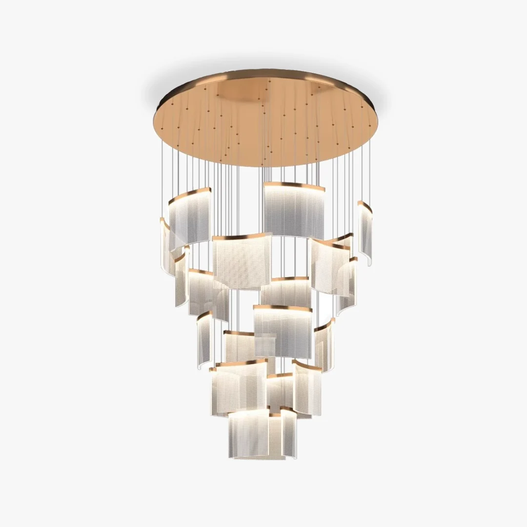 Detailed Aitsokos holle kroonluchter Artisan